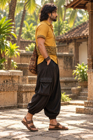 Ganga-Shirt