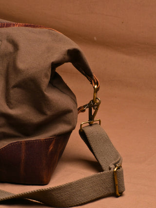 Sturdy Duffle Bag