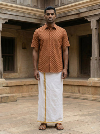 Vasudha Shirt