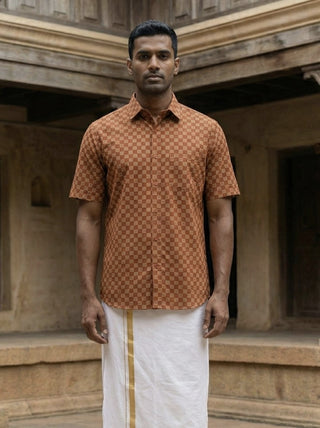 Vasudha Shirt