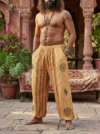Zoravar Harem Pant