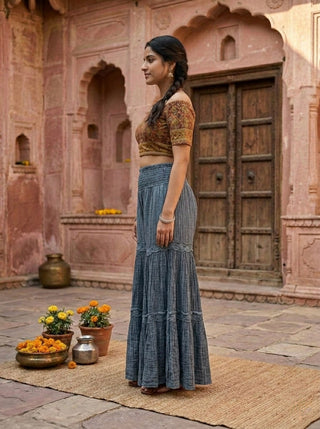 Saar Sharara Pant