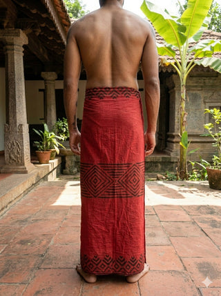 Nomad Earth Dhoti