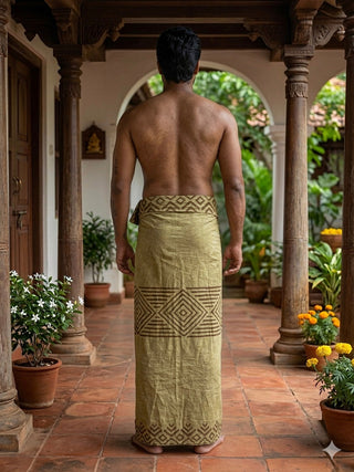 Nomad Earth Dhoti