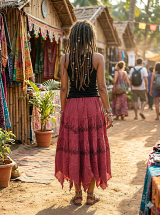 Vanraj Skirt