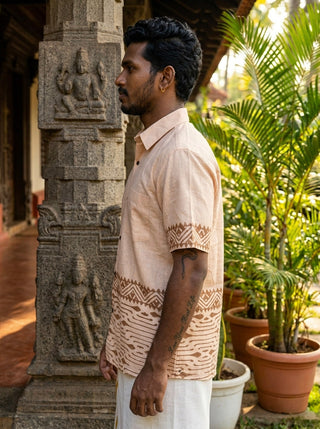 Kasavu Terrain Shirt