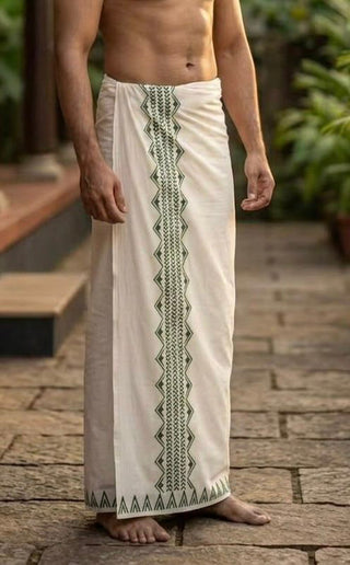 Verdara Dhoti