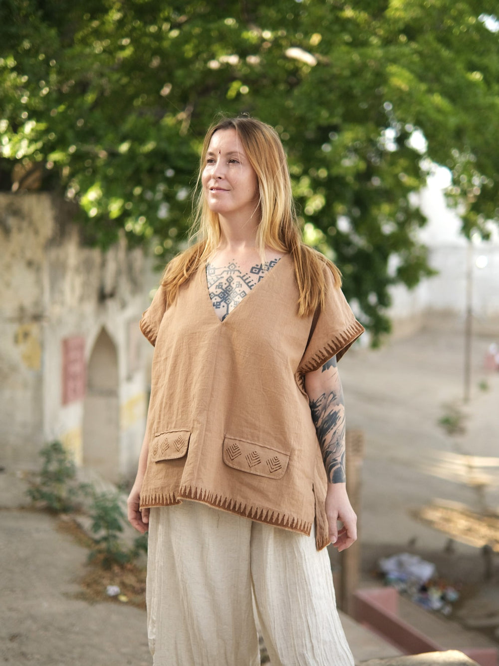 Mysa Vest