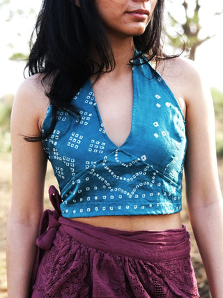 Azure Top
