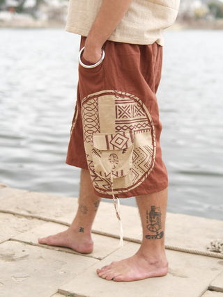 Terra Cargo Shorts