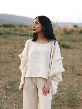 Avneet Kaftan Top