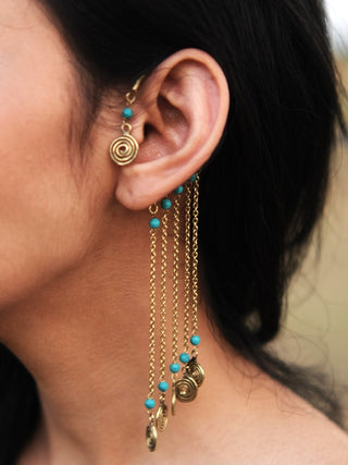 Spira Ear Cuff