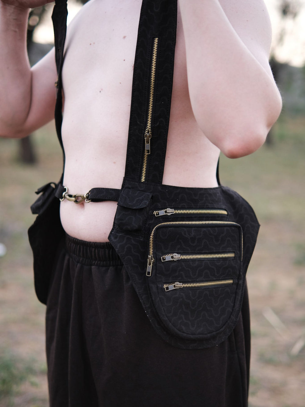 Syah festival Bag