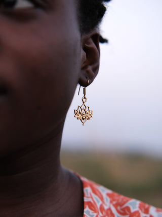 Padma Earring