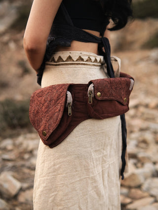 Rustic Festival Bag