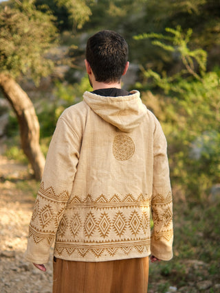 Tribal Hoodie
