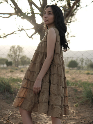 Reet Tier Dress