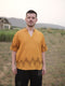 Mustard yellow