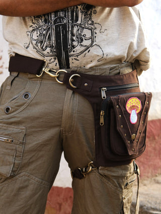 Zunair Festival Belt Bag