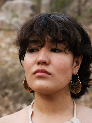 Jaal Noor Earrings