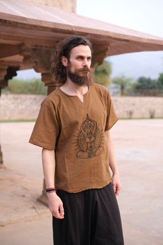 Dhyana  Baggy  Kurta