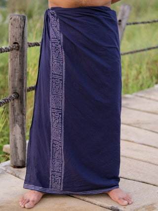 Navin Cotton Dhoti