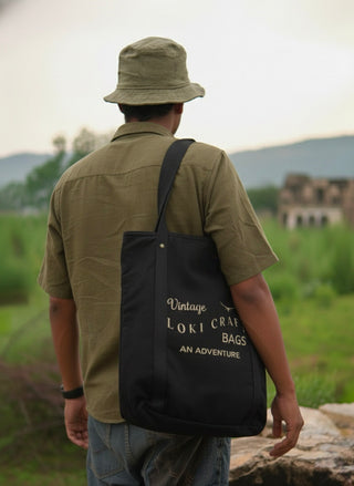 Iron Wolves Tote Bag