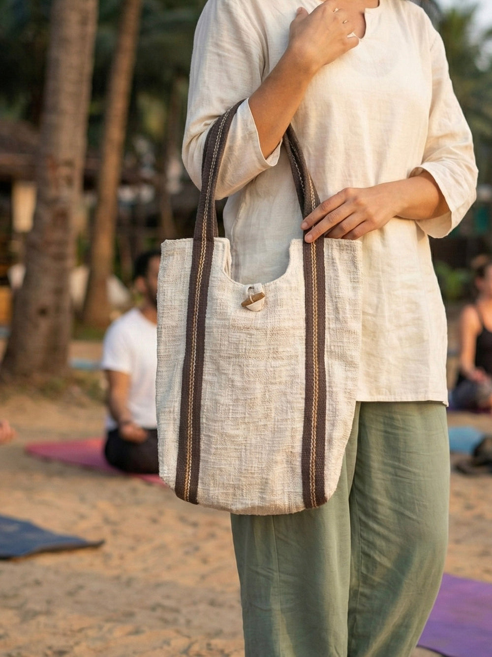 Pranav Tote Bag