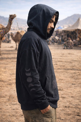 Nomad Terry Pullover