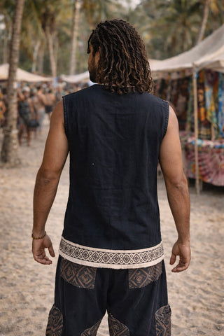 Paresh Vest