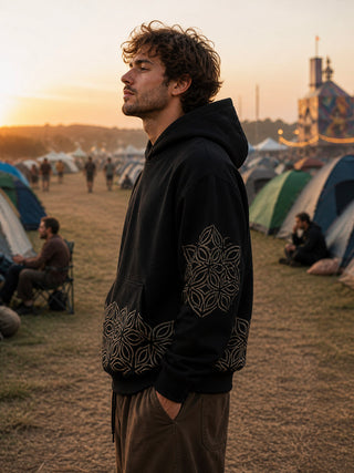 Shilp Line Hoodie