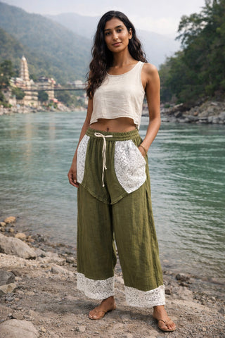 Daksh Harem Pant