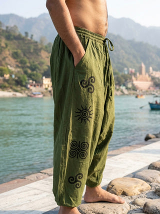 Nomad Tribe Pants