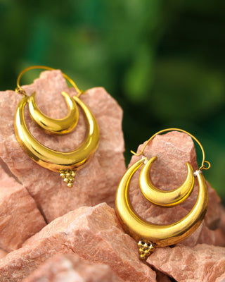 Athena  Earrings