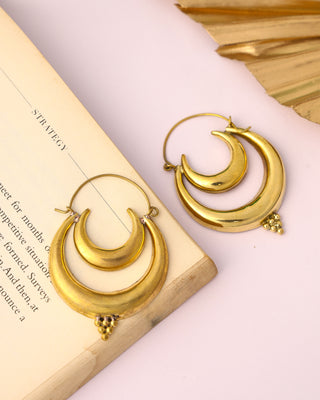 Athena  Earrings