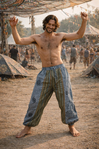 Zoravar Harem Pant