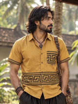 Ganga-Shirt