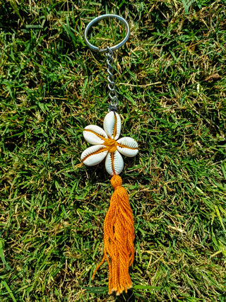 Kamboja Keychain