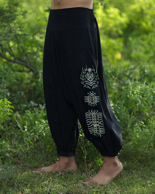 Savar Harem Pants