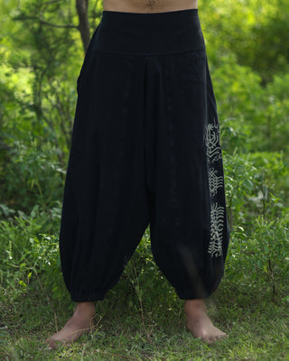 Savar Harem Pants