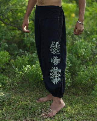 Savar Harem Pants