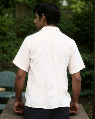 Gambheera Shirt Half-sleeve