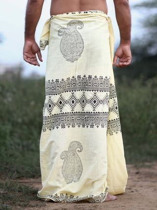 Vasuki dhoti