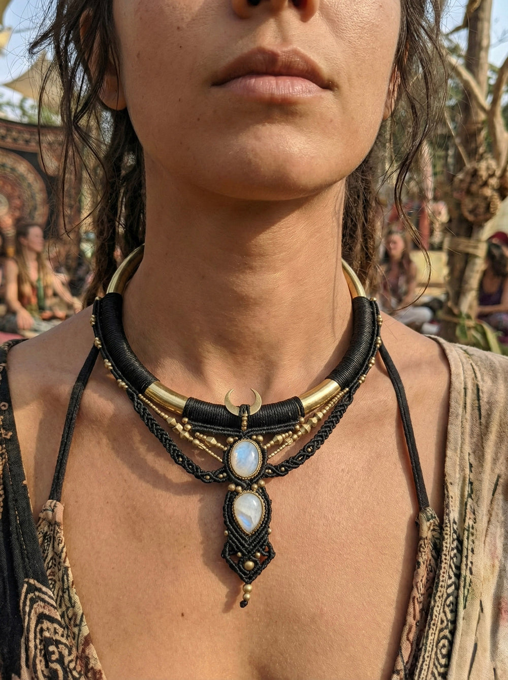 Noira Necklace