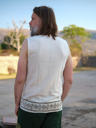 Desert Craft Natural Vest