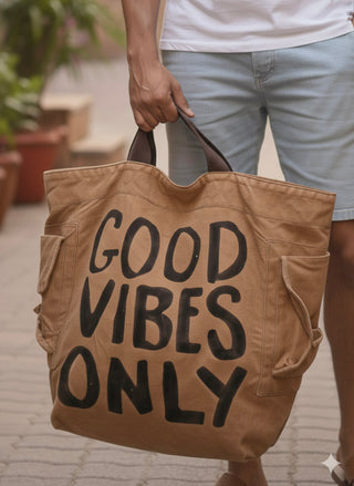 Good Vibe Bag