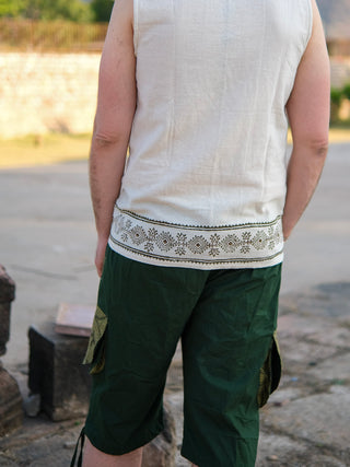 Desert Craft Natural Vest