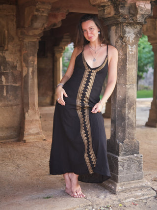 Idhika Dress