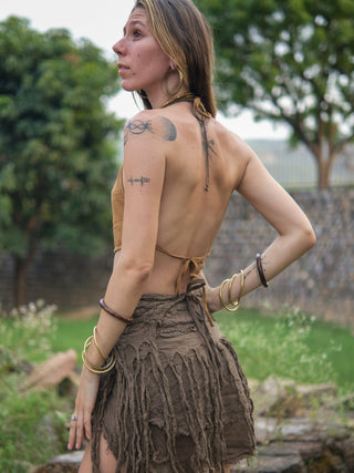 Vagmi boho Skirt