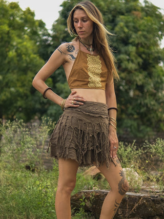 Vagmi boho Skirt